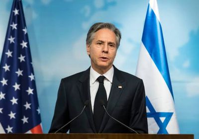 بلينكن يبحث مع وزير إسرائيلي ملف الرهائن 
