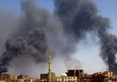 قوات الدعم السريع تقصف مخيم زمزم السوداني