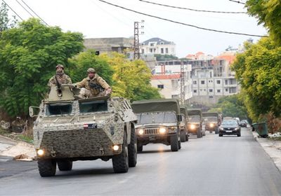 الجيش اللبناني يفتح باب التطوع لنشر جنود على الحدود مع إسرائيل