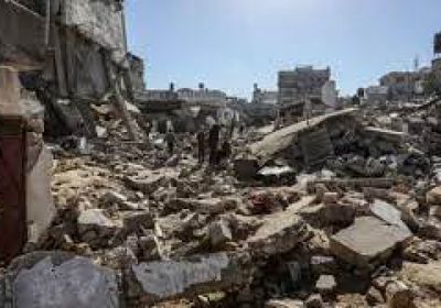 ارتفاع حصيلة الحرب في قطاع غزة إلى 44532 قتيلا