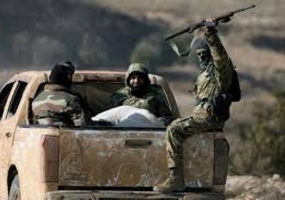 الجيش السوري يشن هجوما مضادا لصد الفصائل المعارضة قرب حماة