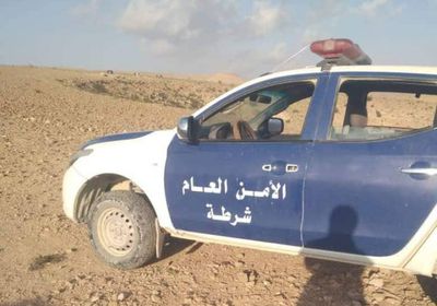 إلقاء القبض على قاتل شاب في غيل بن يمين