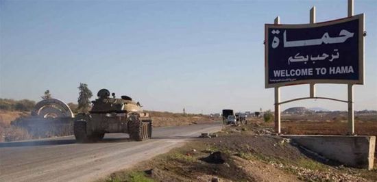    حقيقة دخول الفصائل المسلحة إلى حماة السورية