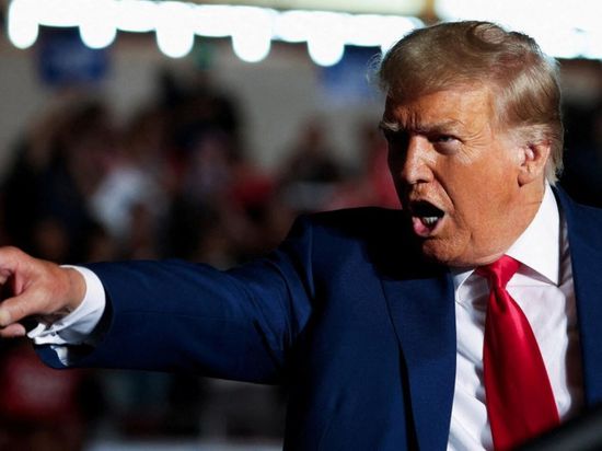 ترامب يطلب رفض قضية متهم فيها في جورجيا