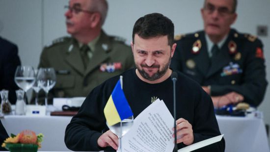 إيطاليا تطالب زيلينسكي بتقديم تنازلات