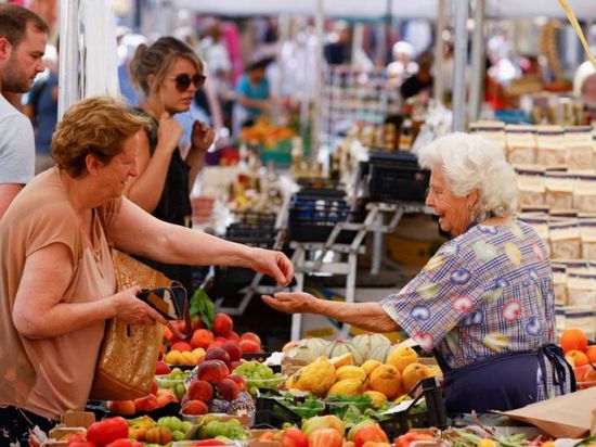 ارتفاع التضخم في إيطاليا: أسعار المواد الغذائية تتجه للصعود