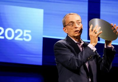 إنتل تعلن تقاعد الرئيس التنفيذي بات جيلسنجر