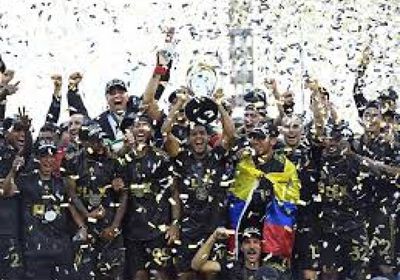 لوس انجليس يسعى للفوز بلقب الدوري الأمريكي لكرة القدم بعد طول غياب