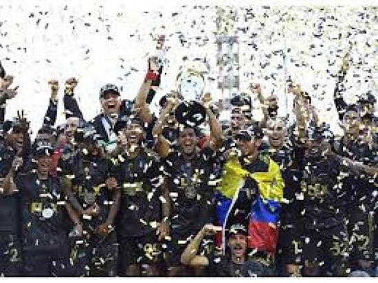 لوس انجليس يسعى للفوز بلقب الدوري الأمريكي لكرة القدم بعد طول غياب