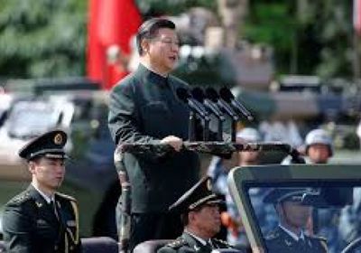 الرئيس الصيني يحض الجيش على مكافحة الفساد