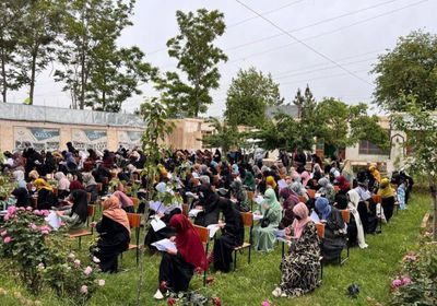 فرنسا تندد بمنع طالبان الأفغانيات من الالتحاق بالمعاهد الطبية