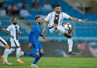 الفتح المتذيل يفرض التعادل على الشباب بالدوري السعودي