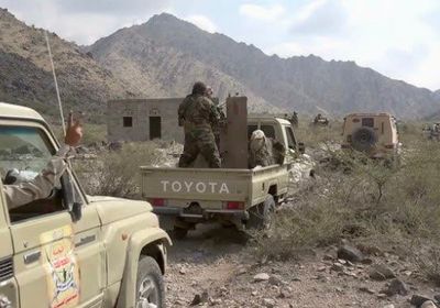 إحباط هجمات حوثية على منطقة شمير بالساحل الغربي