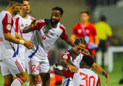 الشارقة يواجه عجمان المتعثر بهدف الحفاظ على الصدارة