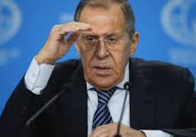 لافروف يلوح باستعداد روسيا لاستخدام أي وسائل في حرب أوكرانيا
