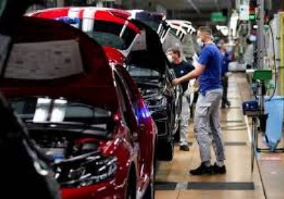 تراجع النشاط الصناعي بمنطقة اليورو خلال نوفمبر