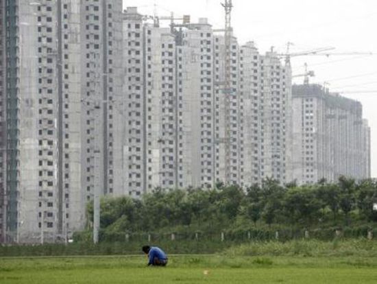 تسارع وتيرة ارتفاع أسعار المنازل بالصين في نوفمبر