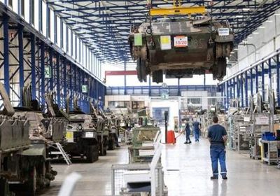 632 مليار دولار مبيعات الأسلحة العالمية في 2023