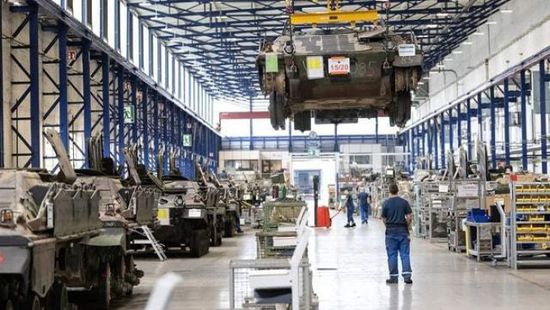 632 مليار دولار مبيعات الأسلحة العالمية في 2023