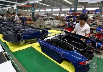 انتعاش النشاط الصناعي الصيني بدعم الطلب المحلي والخارجي