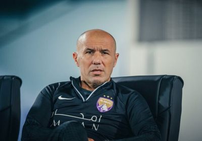 مدرب العين: مطالبون بمضاعفة الجهود لتعزيز وضعنا في جدول الترتيب