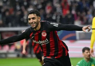 موعد مباراة فرانكفورت وأوجسبورج في الدوري الألماني