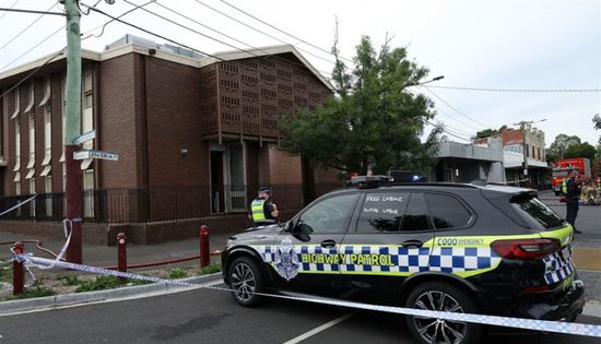 نتنياهو: حريق الكنيس في أستراليا مرتبط بموقف الحكومة