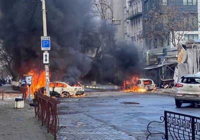 مقتل وإصابة 31 شخصاً جراء هجمات روسية جنوب شرق أوكرانيا