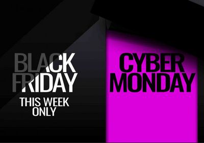 ارتفاع الإنفاق خلال "سايبر منداي" بالولايات المتحدة