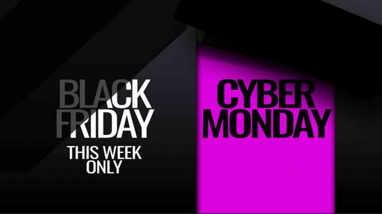 ارتفاع الإنفاق خلال "سايبر منداي" بالولايات المتحدة