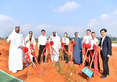 100 ألف شتلة نخيل.. تسليم الدفعة الثانية من هدية رئيس الإمارات للصين