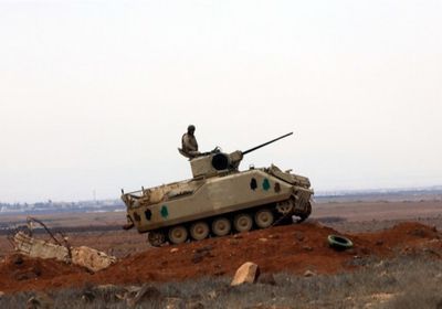 الحكومة الأردنية تشدد الإجراءات الأمنية على الحدود مع سوريا