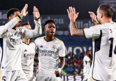 ريال مدريد يخطف فوزًا مهمًا من جيرونا