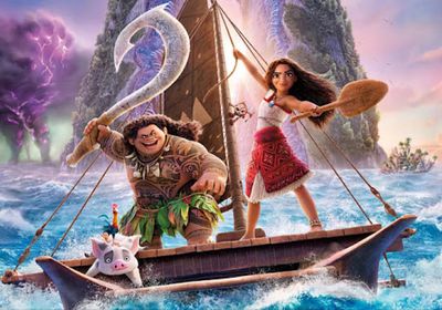    فيلم Moana 2 يسجل رقمًا قياسيًا جديدًا