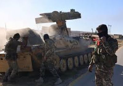 الجيش السوري ينسحب من مطار "خلخلة" العسكري