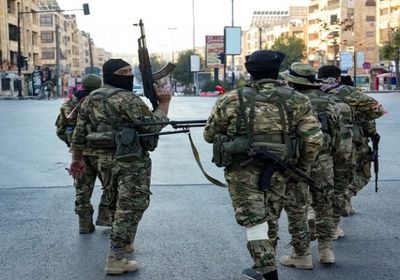 الفصائل المعارضة السورية تقتحم سجن صيدنايا بدمشق