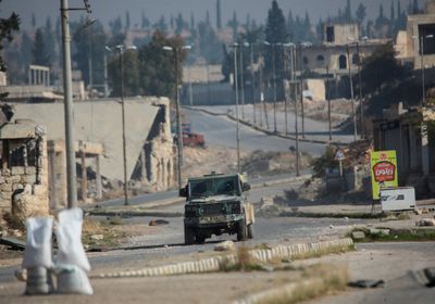 هروب عناصر من الحرس الجمهوري من محيط منزل "الأسد"