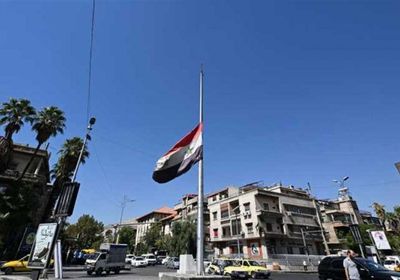 المعارضة تسيطر على مبنى الإذاعة والتلفزيون بدمشق