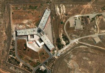 دمشق: إطلاق سراح آلاف السجناء من سجن صيدنايا