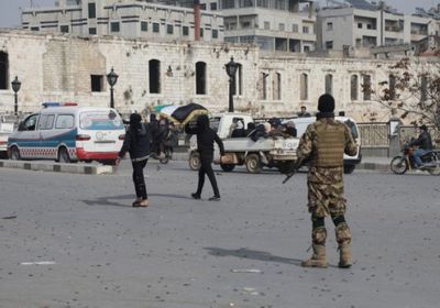 فصائل المعارضة تفرض حظر تجوّل في دمشق