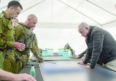 نتانياهو يعلن انهيار اتفاق فض الاشتباك في شأن الجولان