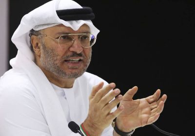 قرقاش: الأسد رفض شريان الحياة الذي قدّمته دول عربية