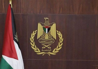 الرئاسة الفلسطينية: نحترم إرادة الشعب السوري وخياراته السياسية