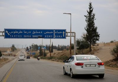 الرئيس الفرنسي: ملتزمون بالأمن الشامل في الشرق الأوسط