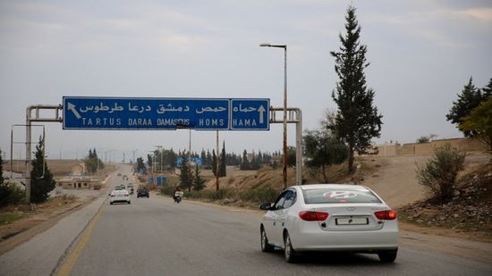 الرئيس الفرنسي: ملتزمون بالأمن الشامل في الشرق الأوسط