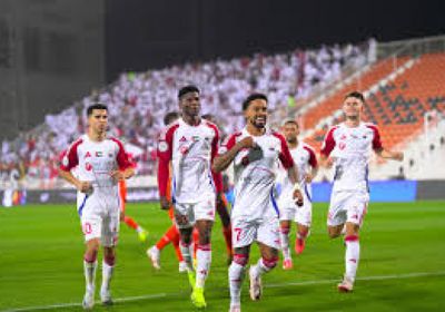 الشارقة يعزز صدارته للدوري بالفوز على عجمان