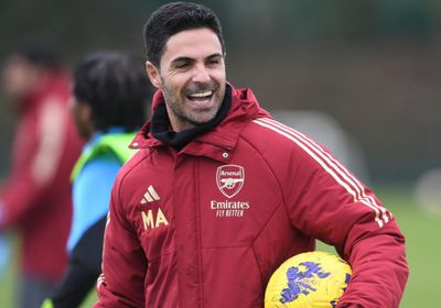 أرتيتا: أرسنال كان على بعد ملليمترات من الفوز