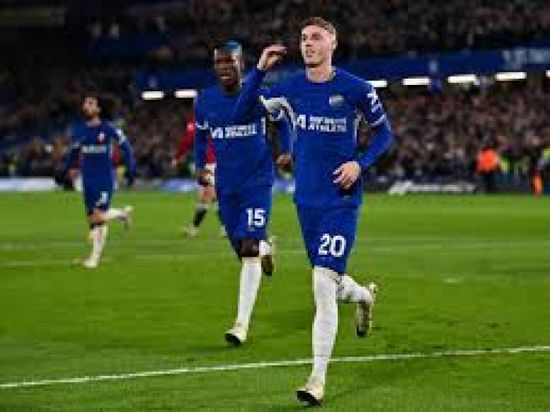 بالمر يقود عودة مذهلة لتشيلسي أمام توتنهام بالدوري الإنجليزي