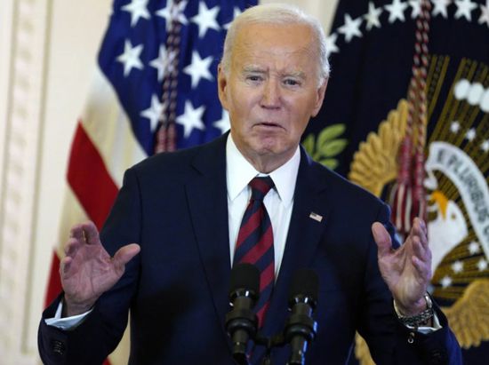 بايدن: سوريا تحررت من بشار الأسد ووالده