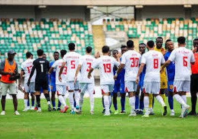 الزمالك يفرط في الفوز على إنيمبا بالكونفدرالية وانتصار شباب قسنطينة